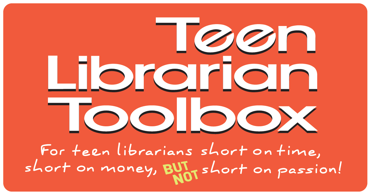 Teen Librarian Toolbox